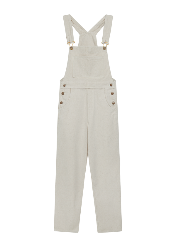 Milldred | Organic Cotton Dungarees for Women